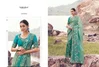 Varenya By Sulakshmi Pure Satin Silk With Jacquard Designer Saree